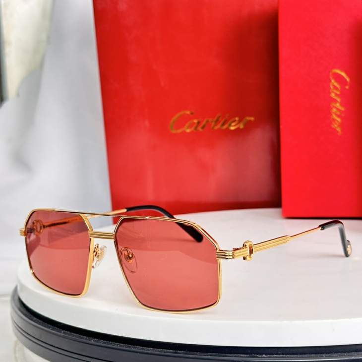 Picture of Cartier Sunglasses _SKUfw77817919fw
